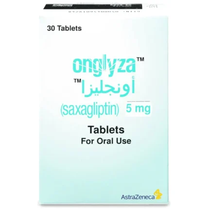 اونجليزا 5 مجم 30 قرص
